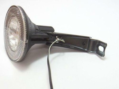 halogen bike light